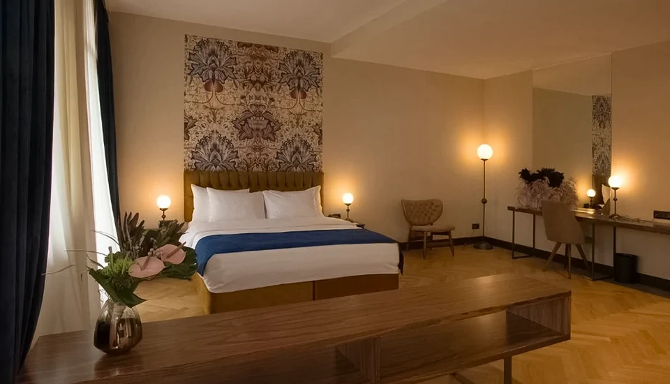 میوزیوم هتل تفلیس